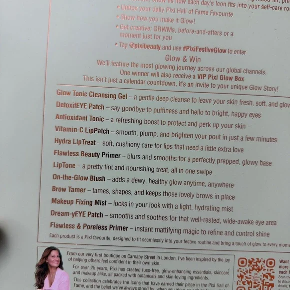 PIXI 12 Days of Icons Calendar brand new - Picture 5 of 8